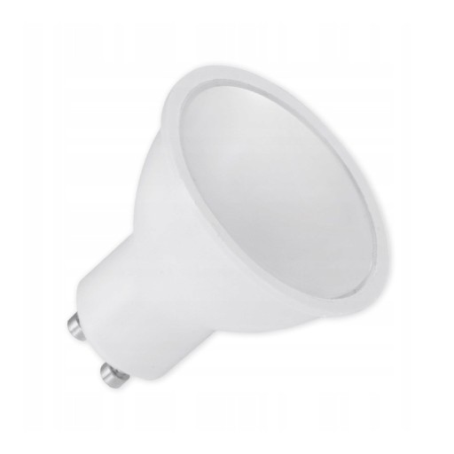 LED ŽIAROVKA GU10 7W 60W 3000K TEPLÁ BIELA SMD2835