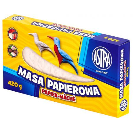 Astra papierová drť 420g, 83814901