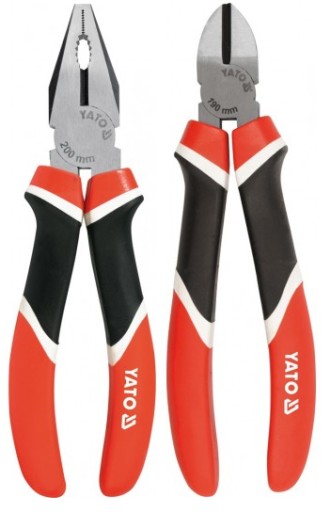 KLIEŠTE YATO UNIVERZÁLNE CR-V 160MM