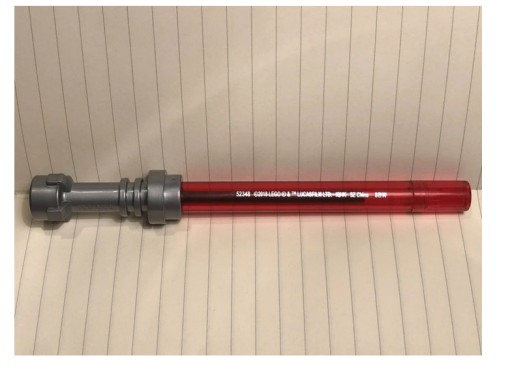 LEGO 52348 STAR WARS BALLPOINT SVETELNÝ MEČIC