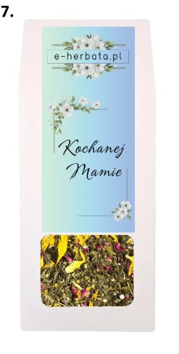 Lahodný čaj ako darček v krabičke - slnečné ráno 50g