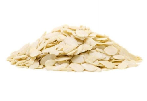 MANDĽOVÉ VLOČKY 250g Mandľové lupienky