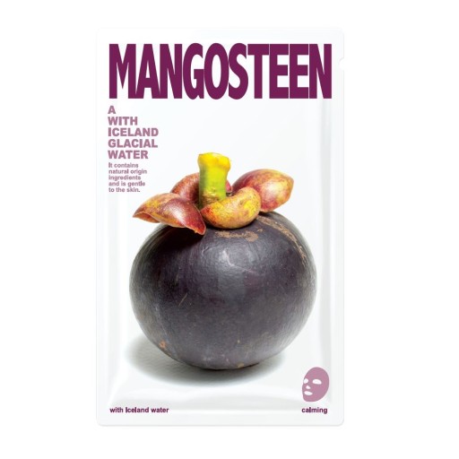 CNF Cosmetics MANGOSTEEN maska 1 ks