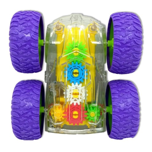 Kaskadérske auto TWISTER TWISTER S 360° SVETLOM