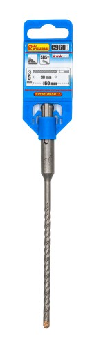 VRTÁK DO BETÓNU FI 5mm SDS PLUS 5x160MM WIDIA