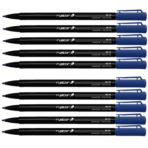 Fixka na fixku Rystor 1mm Blue x10