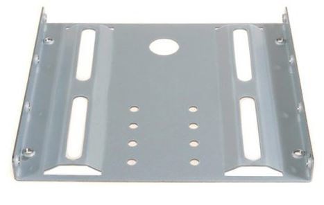 MC Adaptér HDD SSD zbernicový disk zásuvka 3,5-2,5