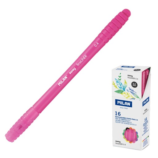 SWAY FINELINER PINK MILAN 1 ks.