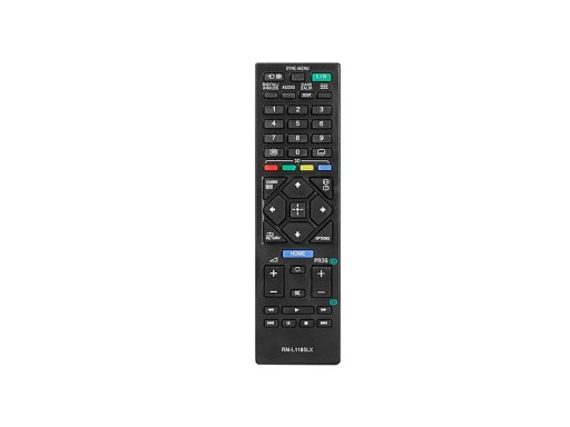 DIAĽKOVÉ OVLÁDANIE PRE TV SONY RM-ED054
