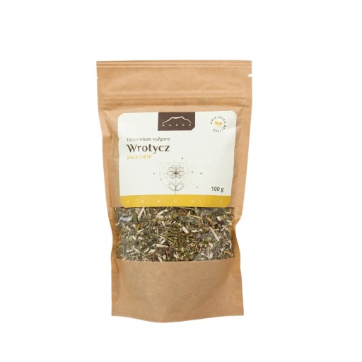 Tansy bylina, divoká, rezaná, 100g