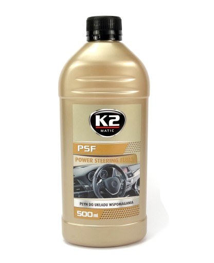 POWER POWER FLUID 0,5L K2