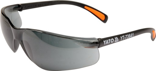 OCHRANNÉ OKULIARE, TÓNOVANÉ, UV FILTER YATO