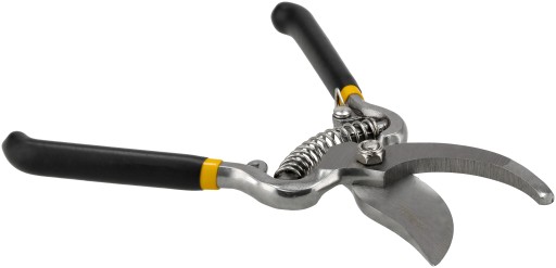 Záhradné záhradnícke nožnice 20 mm Jednoručné nožnice ostré 200 mm Ergonomické