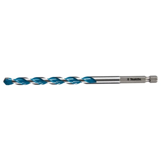Univerzálna vŕtačka Makita drevo, kov, betón 8x150mm
