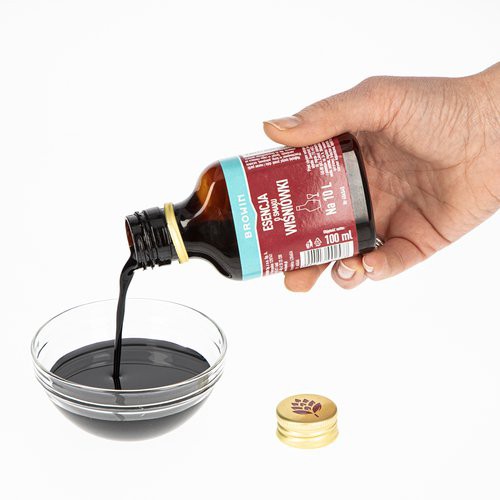 Esencia s príchuťou čerešne na 10 l - 100 ml
