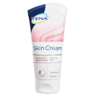 Tena Body Cream hydratačný krém s vitamínom E 150 ml