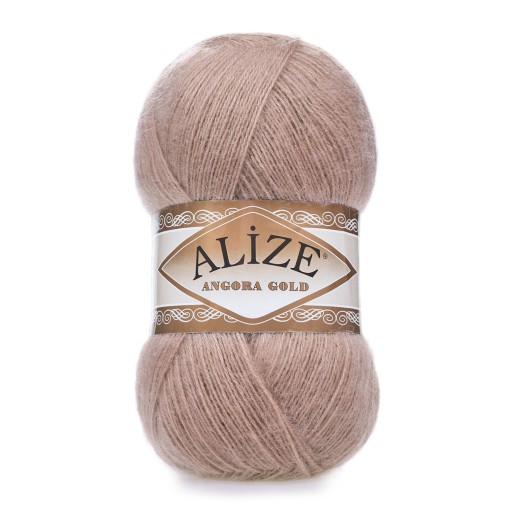 Priadza Angora Gold - 542 Cappuccino ALIZE