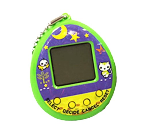 TAMAGOTCHI TAMAGOCZI INTERAKTÍVNE ZVIERATKO 190v1