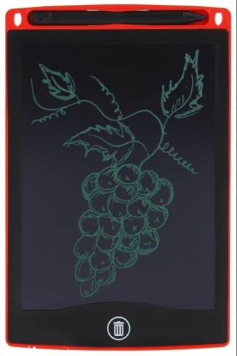 GRAFICKÝ TABLET NA KRESLENIE A MAĽOVANIE, 8,5