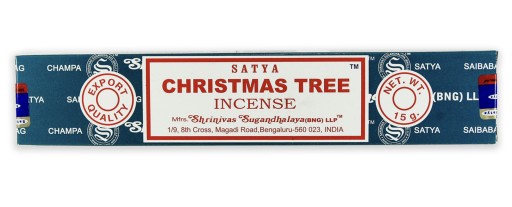 Vonné tyčinky SATYA CHRISTMAS TREE