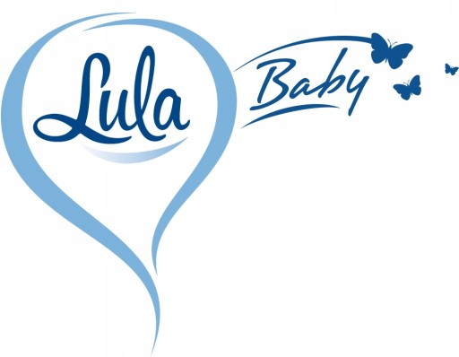 Lula Baby vlhčené obrúsky s alantoínom 72 kusov