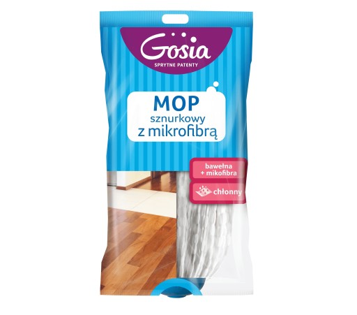 Gosia String mop s mikrovláknom, 1 ks