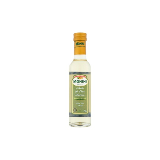 Monini Biely vínny ocot 250 ml