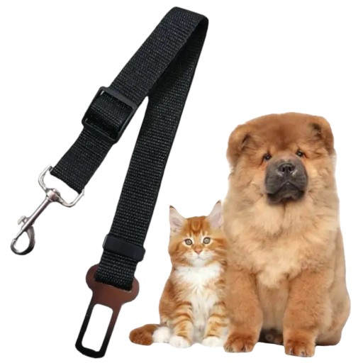 VODÍTKO PRE PSA MAČKU DO AUTA PÁS 70 CM