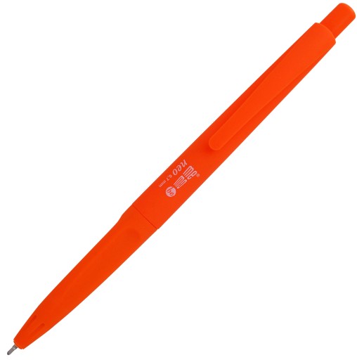MemoBe Soft Touch NEO automatické guľôčkové pero 0,7 mm