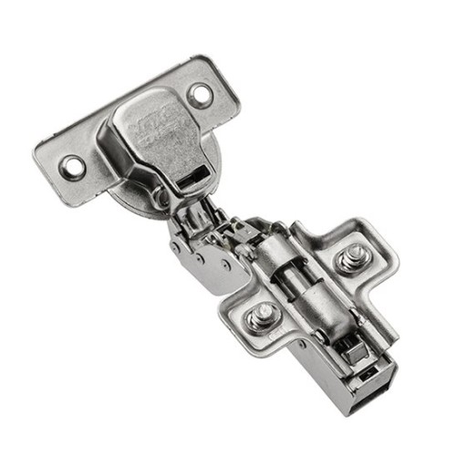 Samozatvárací/hydraulický polozadlabávací pánt hc08 + vedenie H=0