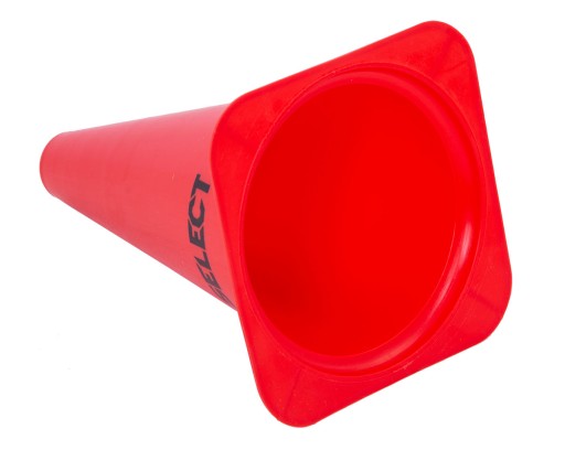 SELECT tréningový kužeľ Športový kužeľ 23 cm