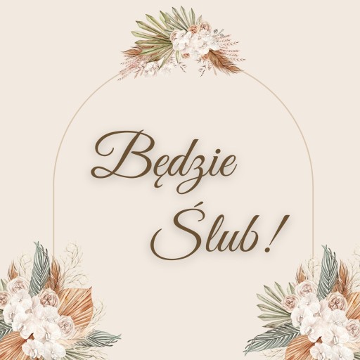 Boho SVADOBNÉ OZNÁMENIE 10 kusov