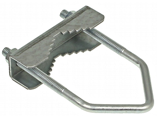 CLAMP CLAMP pre montáž antény na TIMBER stožiar