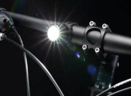 LED BICYKLOVÉ SVETLO PRE SADA PREDNÝCH A ZADNÝCH ACRUX