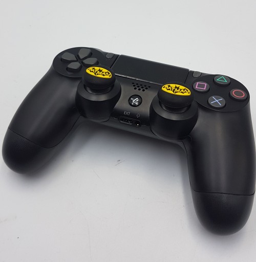 Prekryvné gumové podložky držadiel analógové PS4 PS5 XBOX ONE