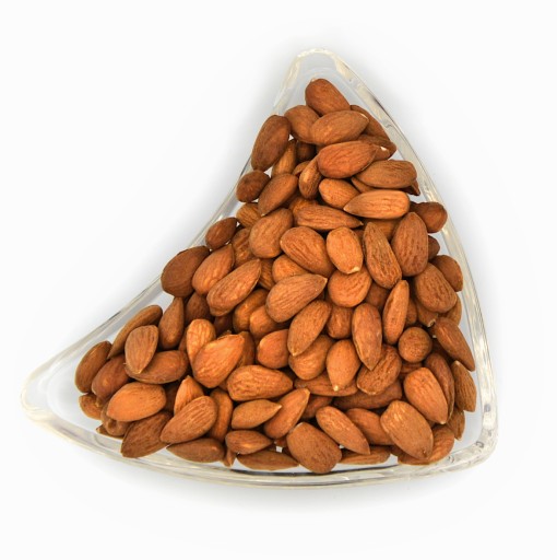 MANDLE PRÍRODNÉ CELÉ 500g