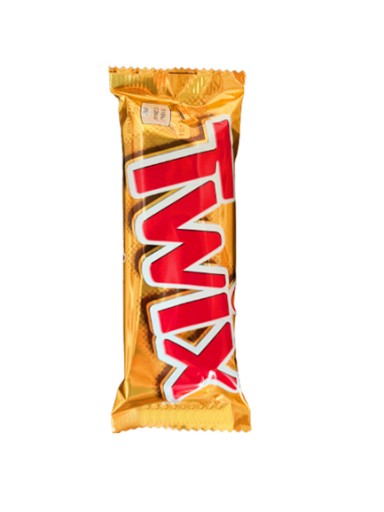 TWIX čokoládová karamelová tyčinka 50g