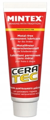 TUK PRE ŠUNKOVÉ SYSTÉMY MINTEX CERATEC 75ML MINCERA01