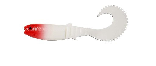 Savage Gear Cannibal Curltail 12,5 cm - Ryšavka