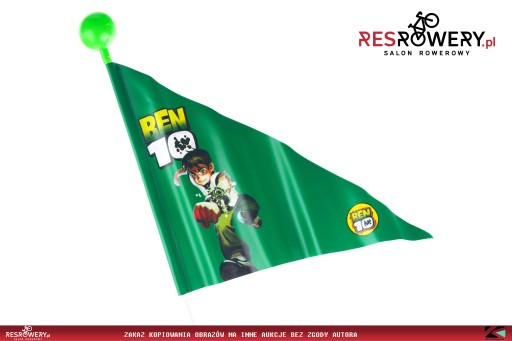 BENAN 10 DETSKÝ BICYKLOVÝ PANEL