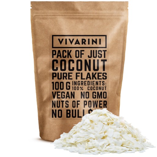 Vivarini - kokosové vločky 100 g