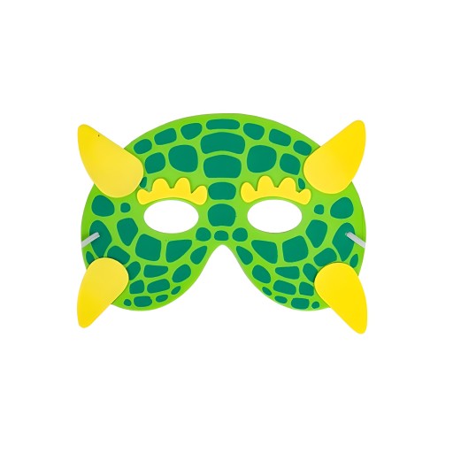 PENOVÉ MASKY DINOSAURS DINOSAUR NARODENINY 1 dielny plesový outfit maškarné šaty
