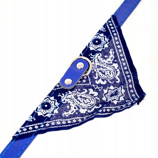 Obojok pre malého psa, Bandana, Rôzne farby, Stredný