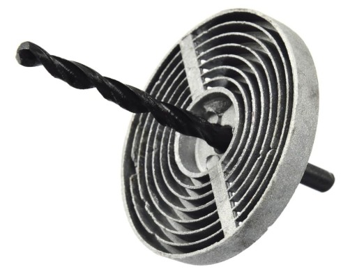 DIEROVÉ PILY NA VYRÁBANIE DIER DO DREVA 26-63MM
