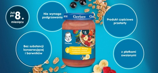 Gerber dezert