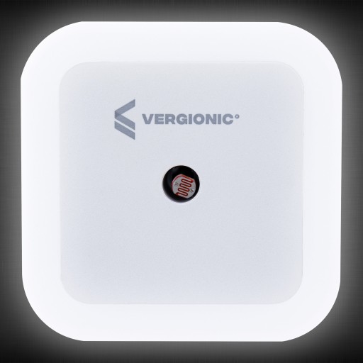 1W kontaktná LED nočná lampa VERGIONIC