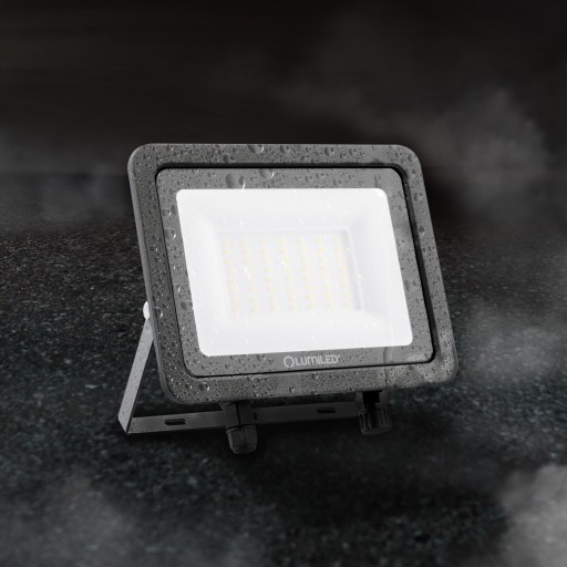 LED reflektor 10W 1100lm IP65 REFLEKTOR SLIM PREMIUM ALS LUMILED LAMP