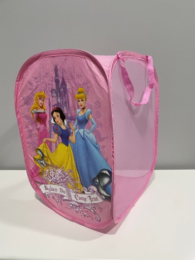 Košíkový kontajner box DISNEY Princesses