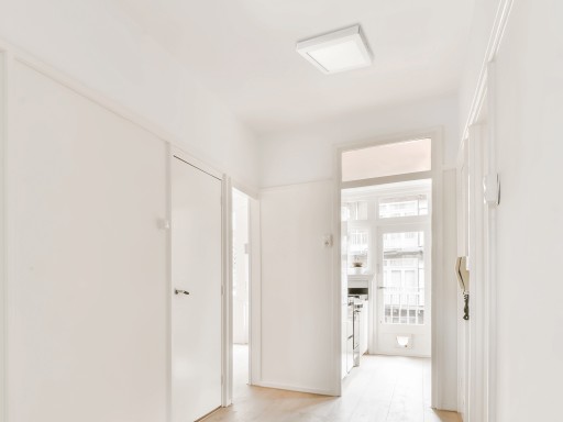 POVRCHOVÁ MONTÁŽ Štvorcový LED PANEL 18W STUDENÁ BIELA 6000K