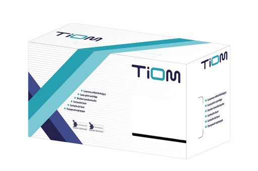 TiOM toner pre Panasonic KX-FA83 KX-FL511 KX-FK541